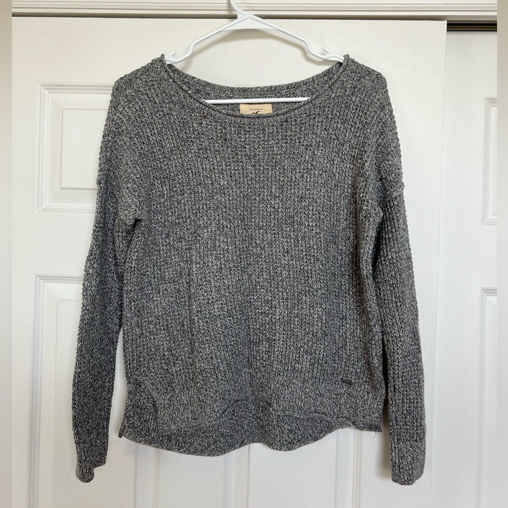 Hollister Knit Sweater
